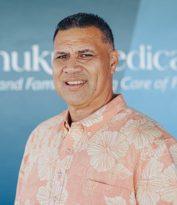 Steve Nawahine